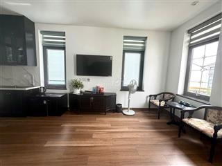 CHO THUÊ CĂN HỘ STUDIO FULL NỘI THẤT CÓ BAN CÔNG PHƯỜNG 9