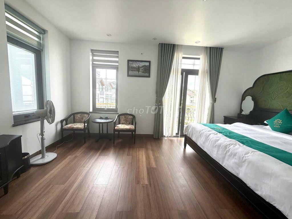 CHO THUÊ CĂN HỘ STUDIO FULL NỘI THẤT CÓ BAN CÔNG PHƯỜNG 9