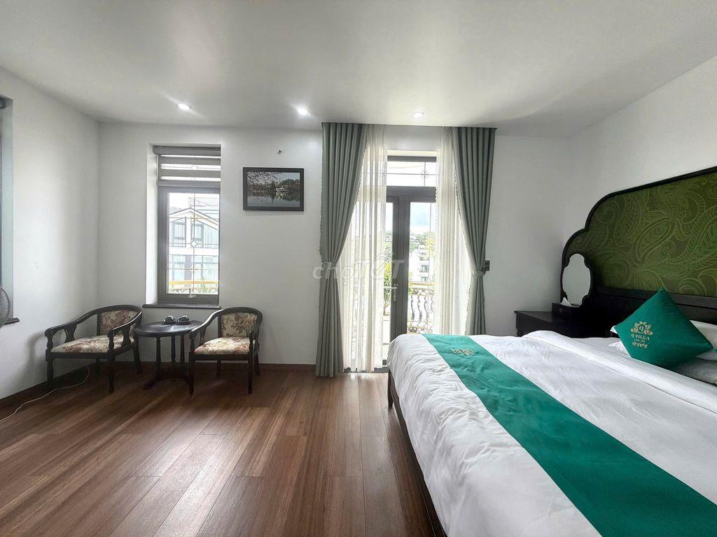 CHO THUÊ CĂN HỘ STUDIO FULL NỘI THẤT CÓ BAN CÔNG PHƯỜNG 9