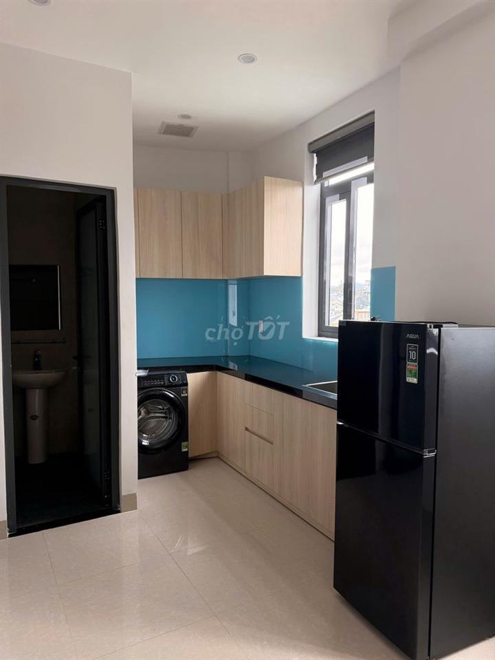 CHO THUÊ CĂN HỘ 1 PHÒNG NGỦ ĐẦY ĐỦ NỘI THẤT PHƯỜNG 9 ĐÀ LẠT