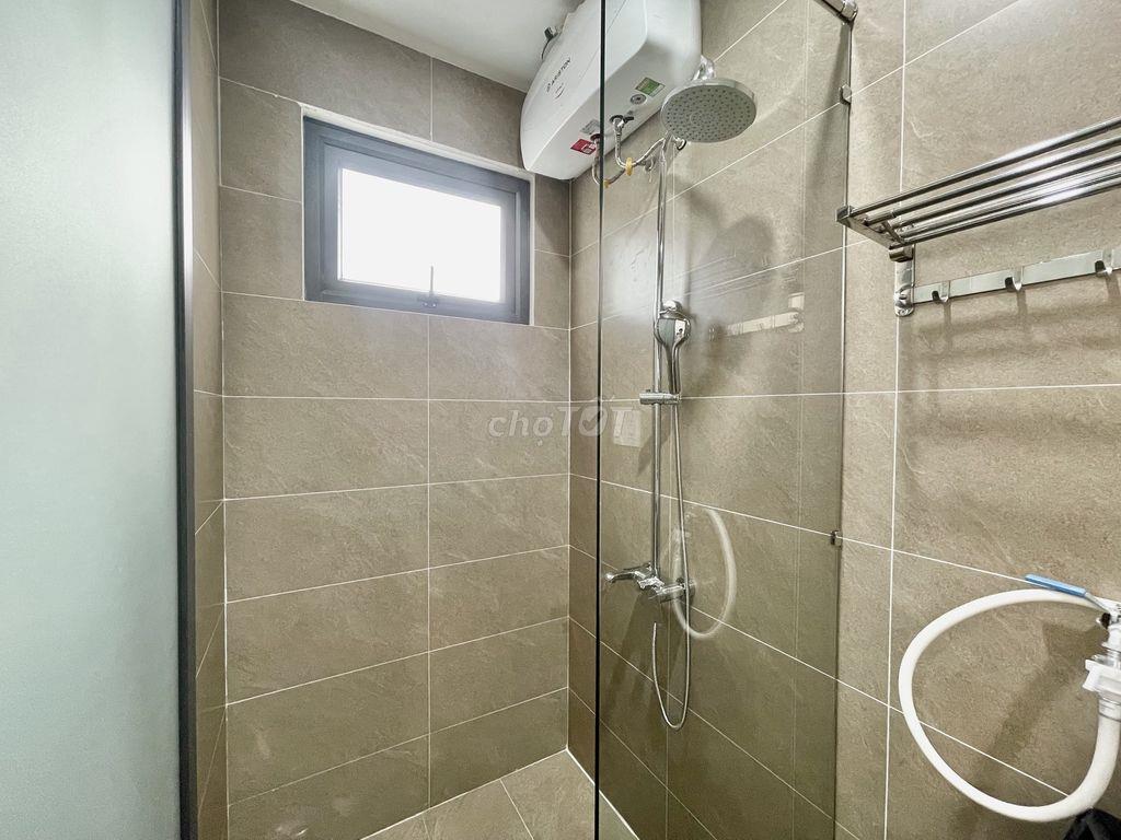CHO THUÊ CĂN HỘ 1 PHÒNG NGỦ CÓ CỬA SỔ LỚN GẦN NGAY NGÃ NĂM ĐẠI HỌC