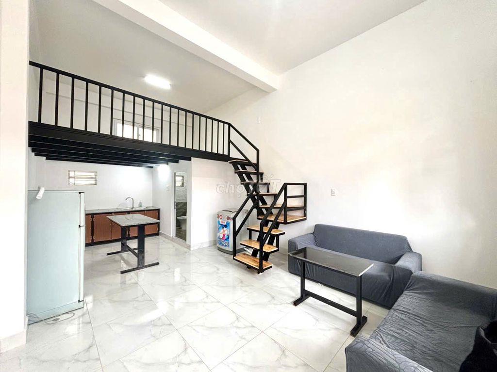 CHO THUÊ CĂN HỘ DUPLEX ĐƯỜNG Y DINH PHƯỜNG 4 GIÁ 4,5 TRIỆU/ THÁNG