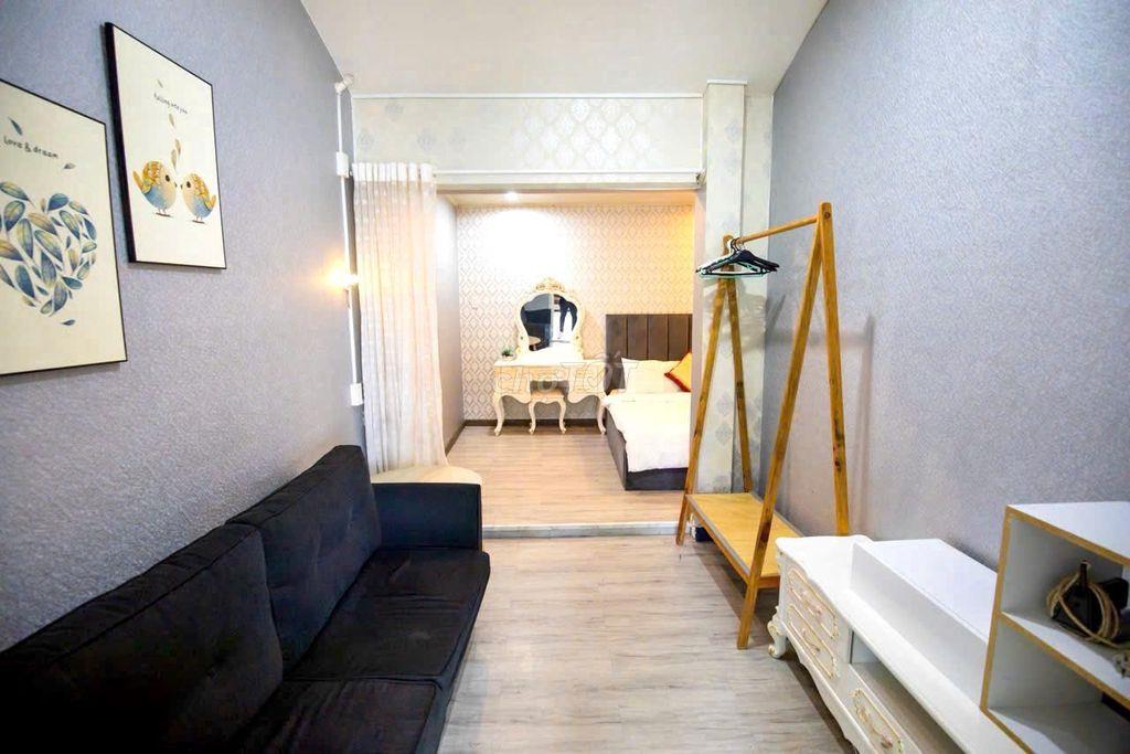 CHO THUÊ VILLA 6 PHÒNG NGỦ CÓ SÂN RỘNG PHƯỜNG 3