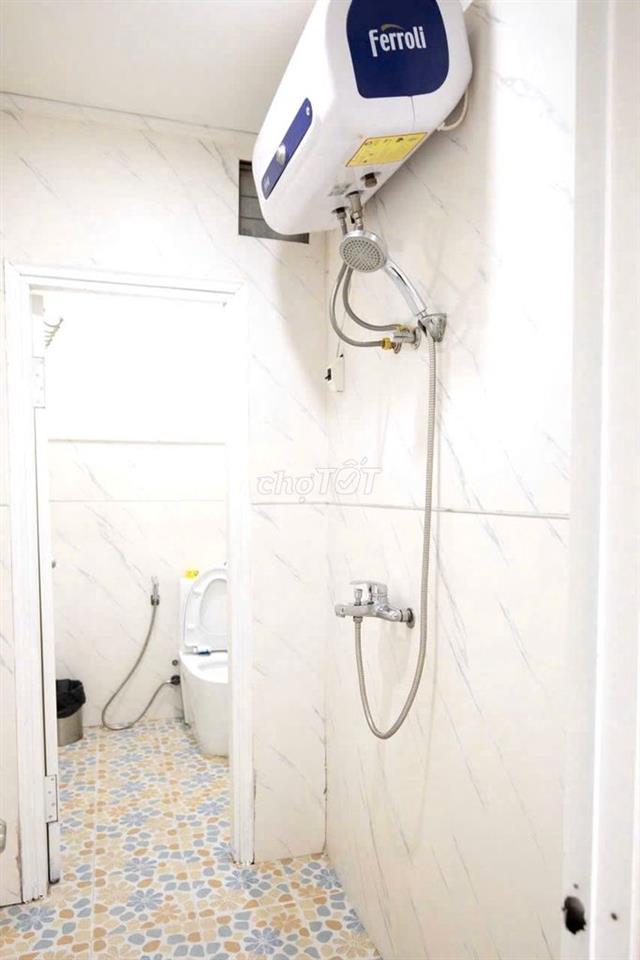 CHO THUÊ VILLA 6 PHÒNG NGỦ CÓ SÂN RỘNG PHƯỜNG 3