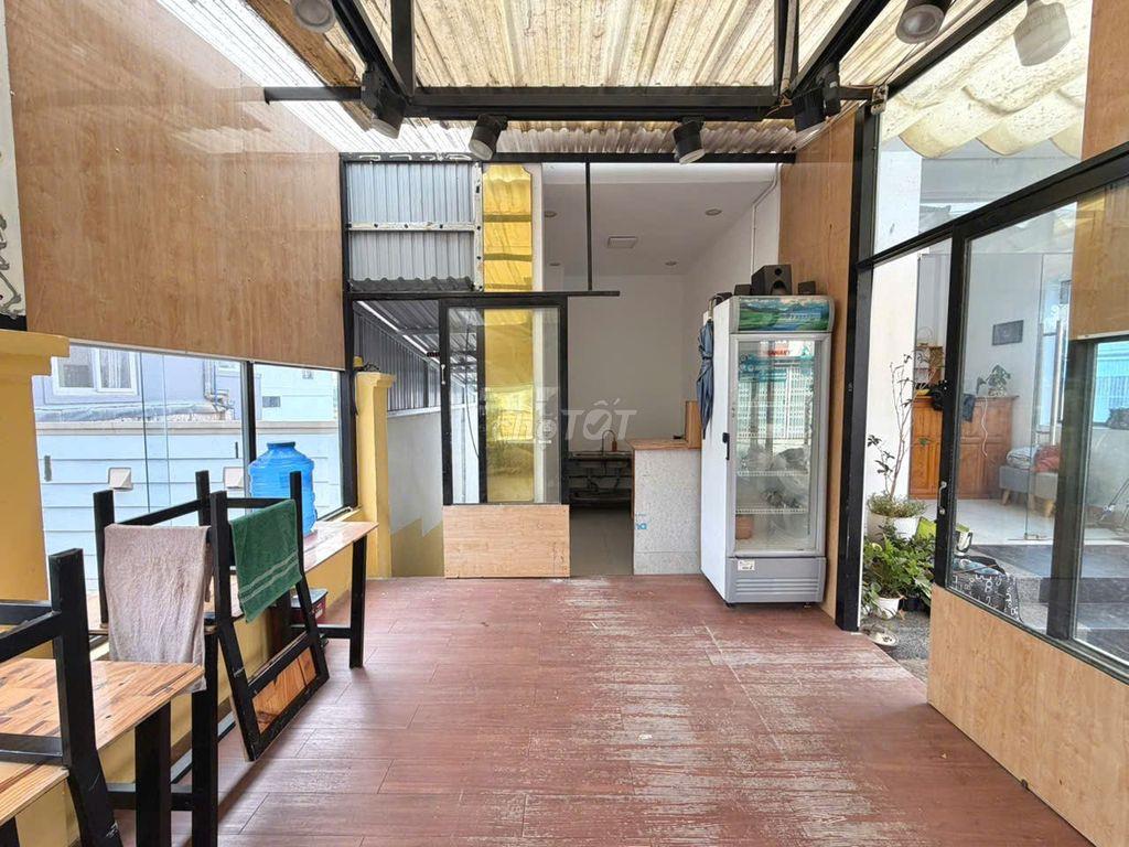 CHO THUÊ MẶT BẰNG KINH DOANH CÓ CHỖ Ở LẠI