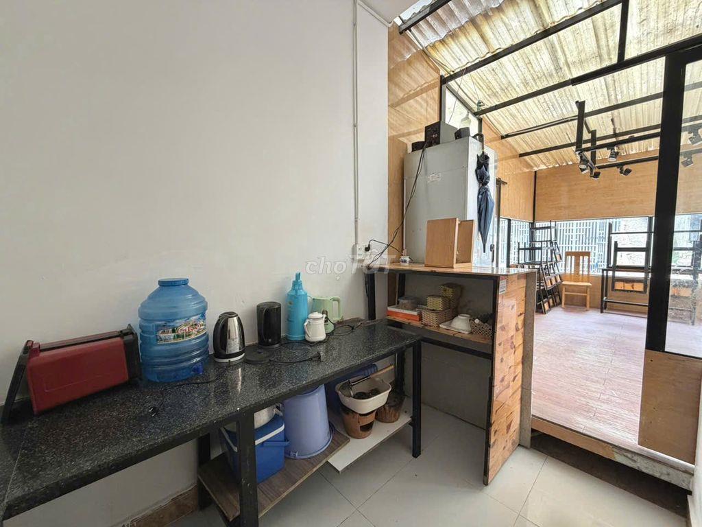 CHO THUÊ MẶT BẰNG KINH DOANH CÓ CHỖ Ở LẠI