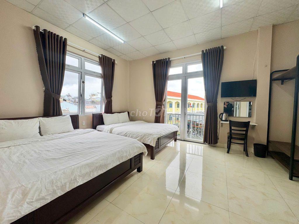 CHO THUÊ CĂN HỘ STUDIO PHƯỜNG 10 FULL NỘI THẤT BAO ĐIỆN NƯỚC