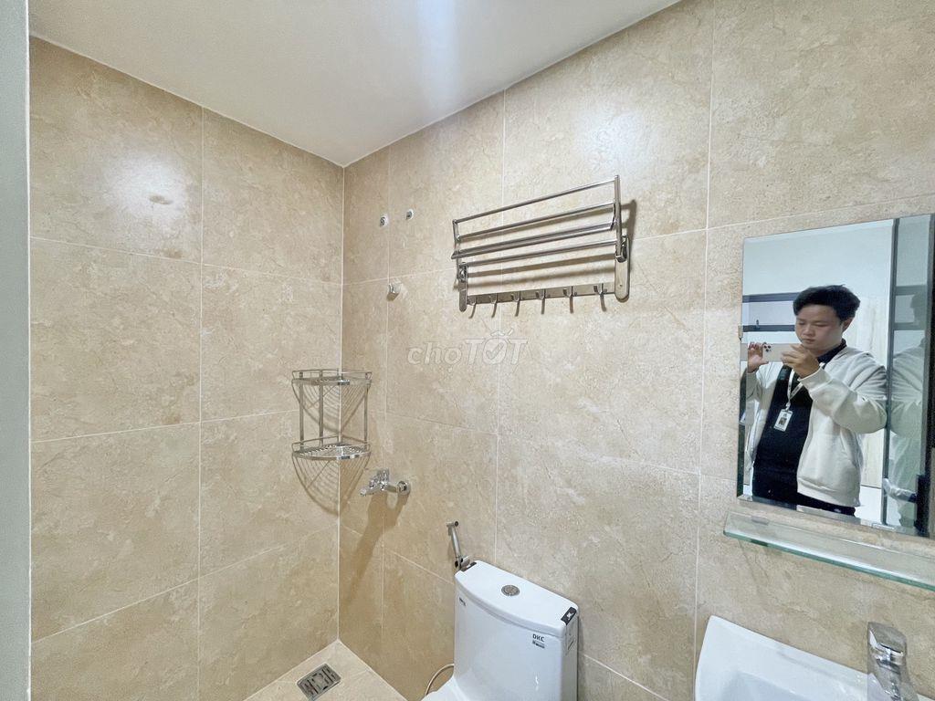 CHO THUÊ CĂN HỘ STUDIO FULL NỘI THẤT MỚI 100% GẦN ĐẠI HỌC ĐÀ LẠT