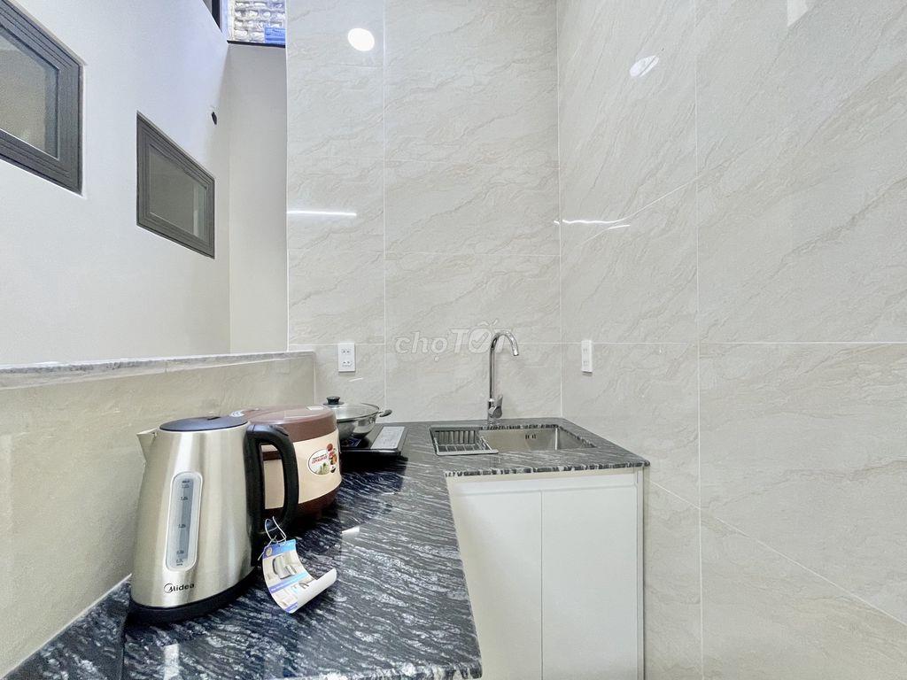 CHO THUÊ CĂN HỘ STUDIO FULL NỘI THẤT MỚI 100% GẦN ĐẠI HỌC ĐÀ LẠT