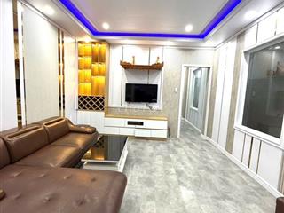 CHO THUÊ NHÀ NGUYÊN CĂN 4 PN ĐƯỜNG TRẦN QUANG DIỆU FULL NỘI THẤT 