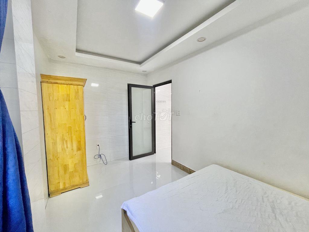 CHO THUÊ CĂN HỘ 1 PHÒNG NGỦ FULL NỘI THẤT ĐƯỜNG PHƯỜNG 7