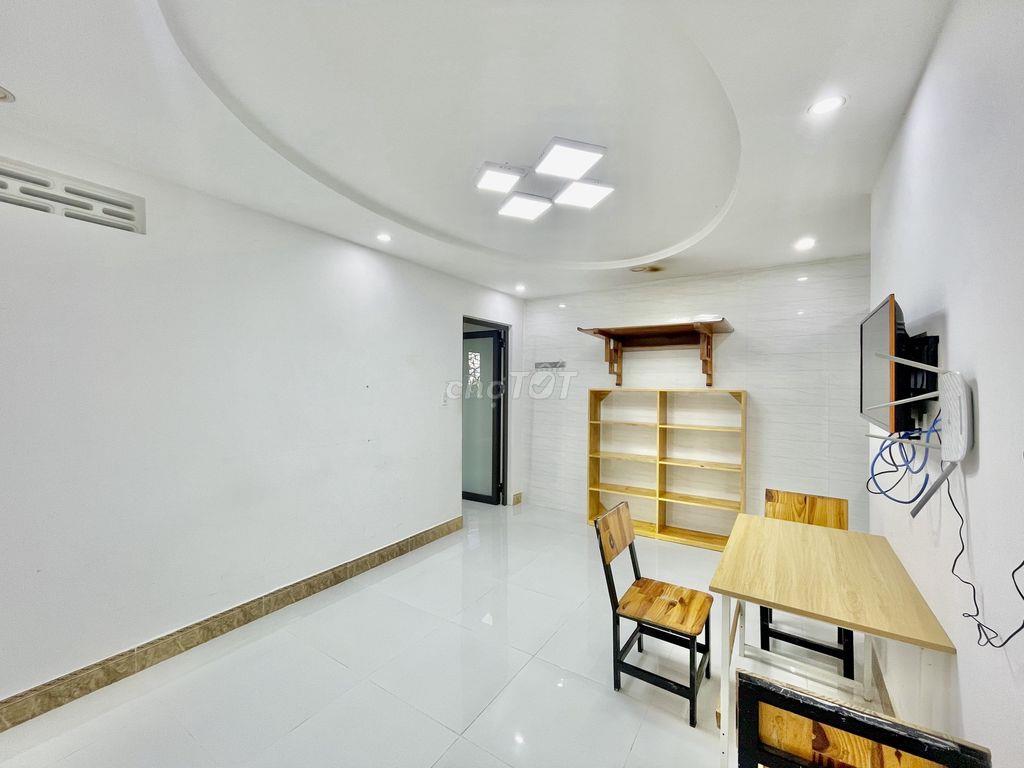 CHO THUÊ CĂN HỘ 1 PHÒNG NGỦ FULL NỘI THẤT ĐƯỜNG PHƯỜNG 7