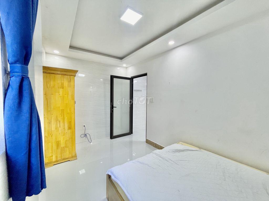 CHO THUÊ CĂN HỘ 1 PHÒNG NGỦ FULL NỘI THẤT ĐƯỜNG PHƯỜNG 7