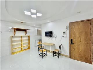 CHO THUÊ CĂN HỘ 1 PHÒNG NGỦ FULL NỘI THẤT ĐƯỜNG PHƯỜNG 7