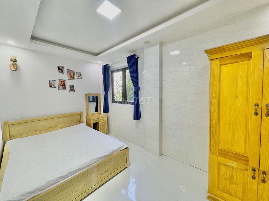 CHO THUÊ CĂN HỘ 1 PHÒNG NGỦ FULL NỘI THẤT ĐƯỜNG PHƯỜNG 7