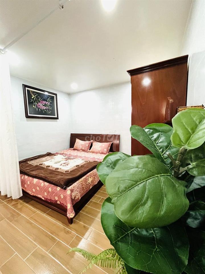 CHO THUÊ CĂN HỘ STUD PHƯỜNG 9 GIÁ 5 TRIỆU/THÁNG BAO ĐIỆN NƯỚC