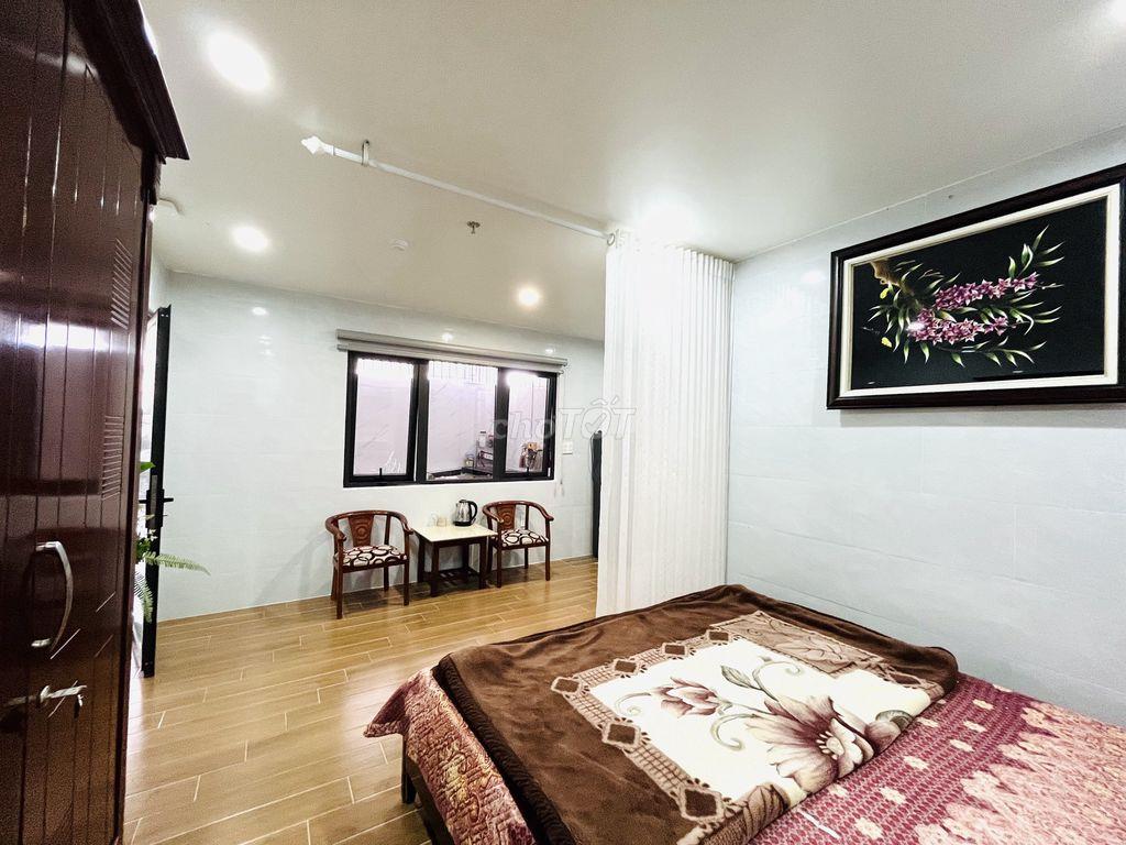 CHO THUÊ CĂN HỘ STUD PHƯỜNG 9 GIÁ 5 TRIỆU/THÁNG BAO ĐIỆN NƯỚC