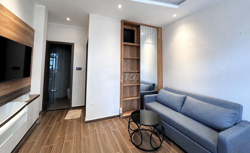 CHO THUÊ CĂN HỘ 1 PHÒNG NGỦ PHƯỜNG 8 GIÁ 9.5 TRIỆU/THÁNG BAO ĐIỆN NƯỚC
