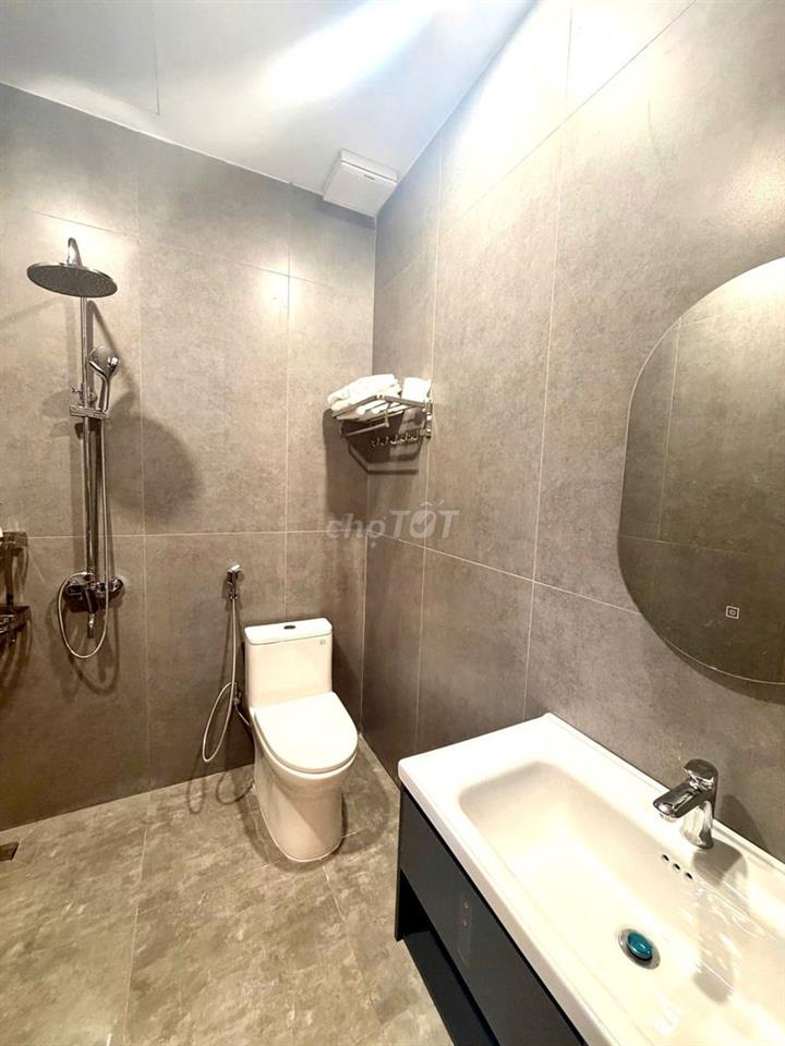 CHO THUÊ CĂN HỘ STUDIO 2 GIƯỜNG BAO ĐIỆN NƯỚC PHƯỜNG 4