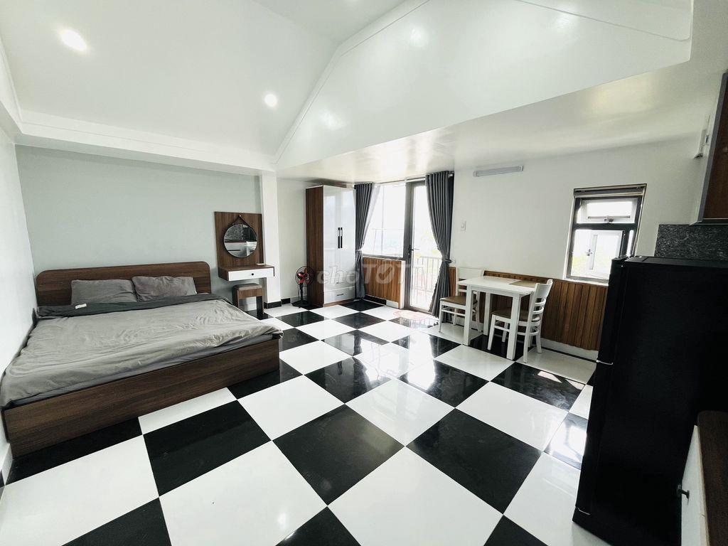 CHO THUÊ CĂN HỘ SKY VIEW ĐƯỜNG NGÔ THÌ SỸ GIÁ 5,2 TRIỆU/THÁNG