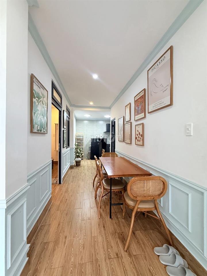 CHO THUÊ CĂN HỘ 3 PHÒNG NGỦ KHU AN PHÚ HOUSE GIÁ 12 TRIỆU/THÁNG