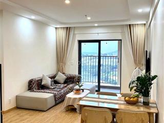 CHO THUÊ CĂN HỘ 2 PN FULL NỘI THẤT CÓ BAN CÔNG Ở SUN GARDEN NAM HỒ