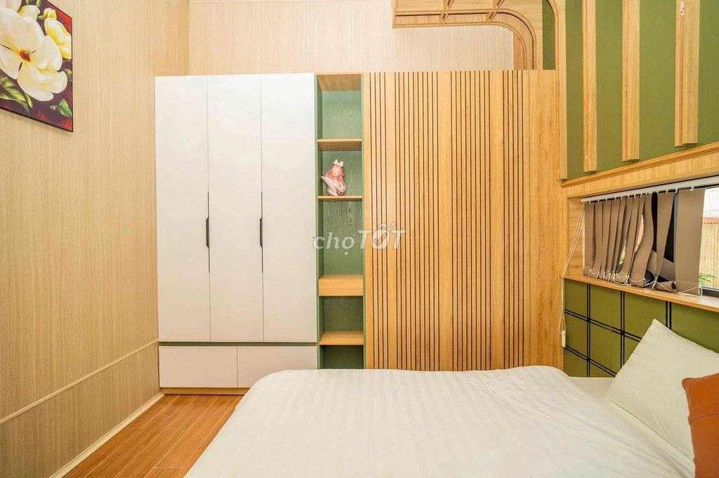 Cho Thuê Căn Hộ Cao Cấp 3 Phòng Ngủ Full Nội Thất Có Phòng Xông Hơi