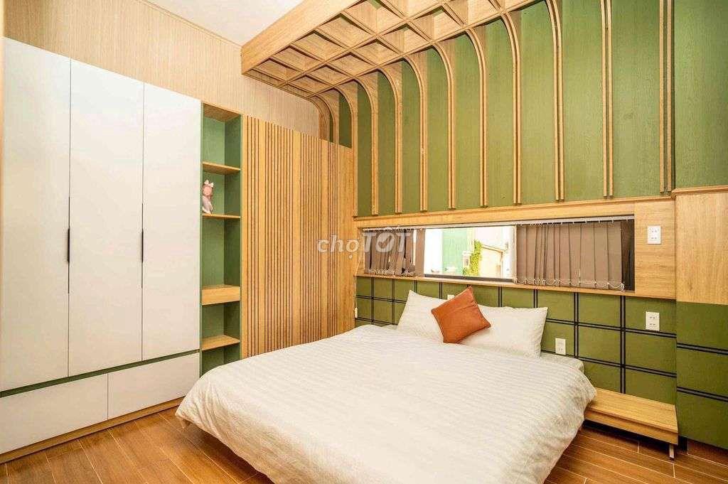 Cho Thuê Căn Hộ Cao Cấp 3 Phòng Ngủ Full Nội Thất Có Phòng Xông Hơi
