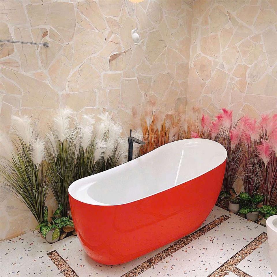 Nhà Sân Vườn Full Nội Thất 2 Phòng Ngủ Giá 6ty8
