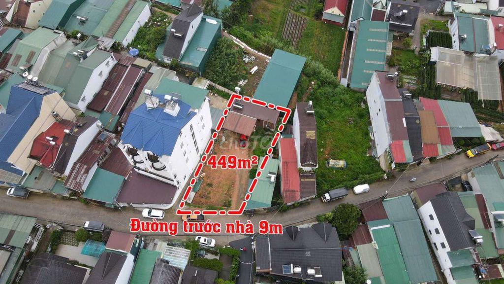 Bán 450M2 Đất Xây Dựng Đường Kim Đồng