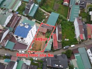 Bán 450M2 Đất Xây Dựng Đường Kim Đồng