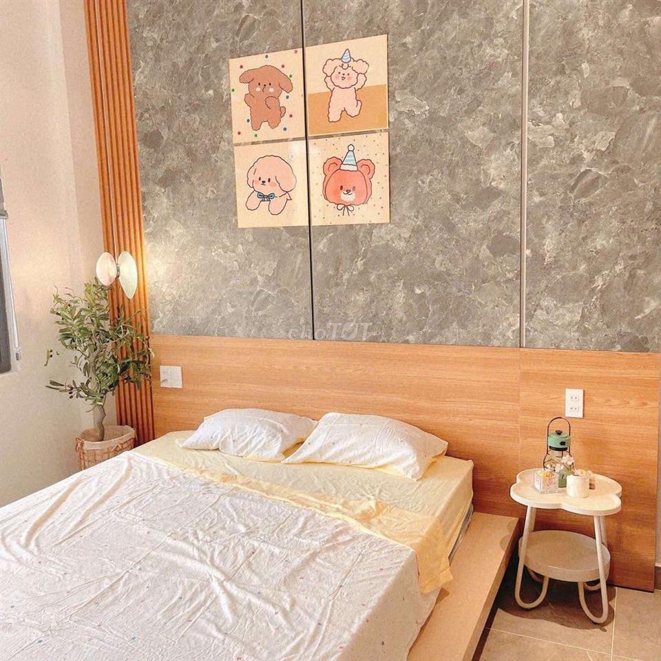 Nhà Mới Đẹp Trệt Lầu Tại An Sơn Đà Lạt