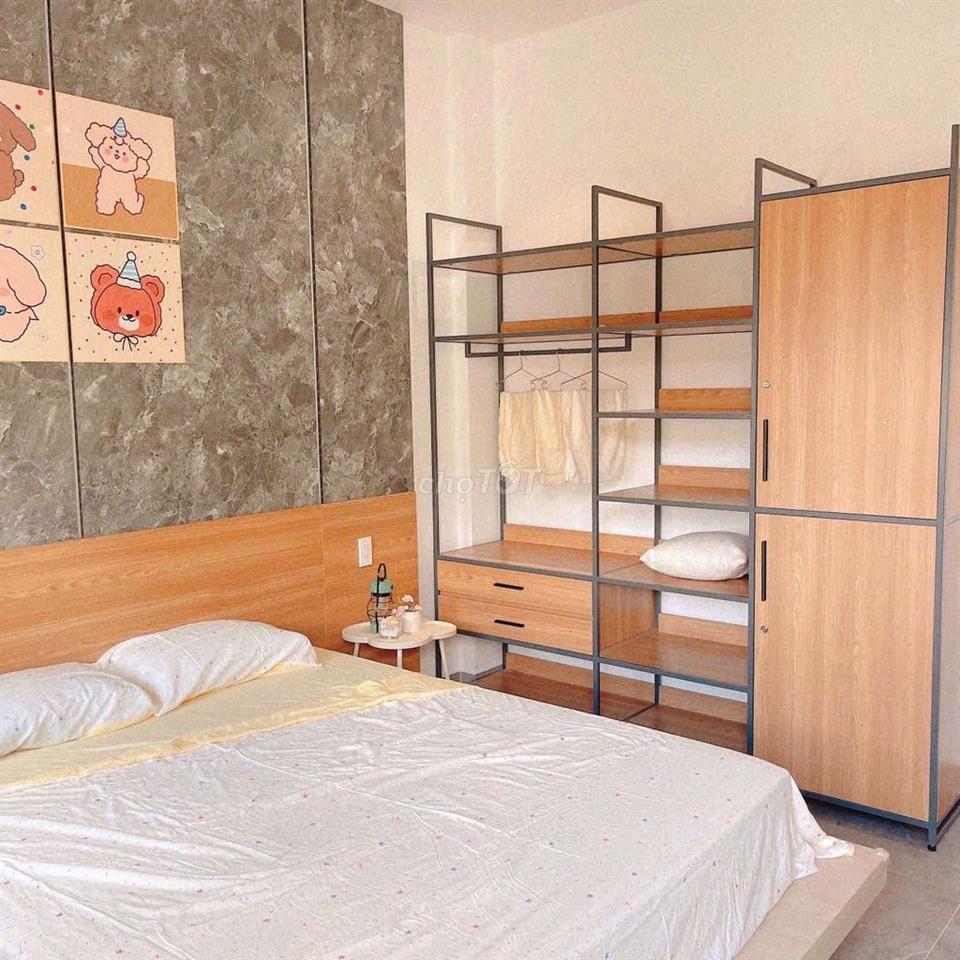 Nhà Mới Đẹp Trệt Lầu Tại An Sơn Đà Lạt