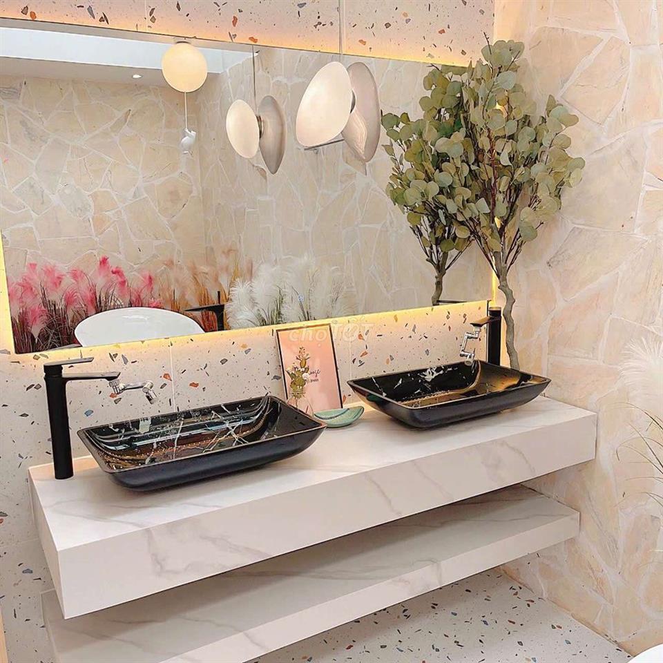 Nhà Mới Đẹp Trệt Lầu Tại An Sơn Đà Lạt