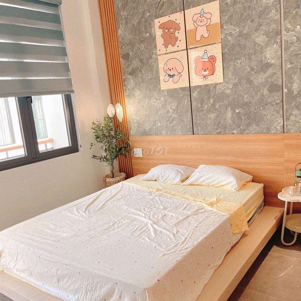 Nhà Mới Đẹp Trệt Lầu Tại An Sơn Đà Lạt