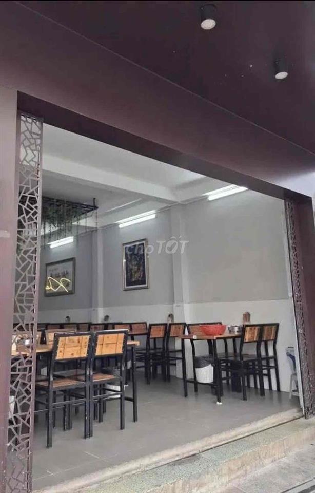 CẦN CHO THUÊ MẶT BẰNG MẶT TIỀN BÙI THỊ XUÂN