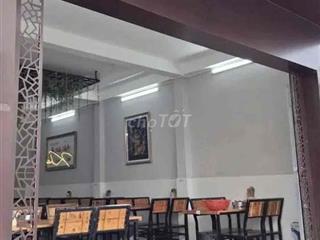 CẦN CHO THUÊ MẶT BẰNG MẶT TIỀN BÙI THỊ XUÂN