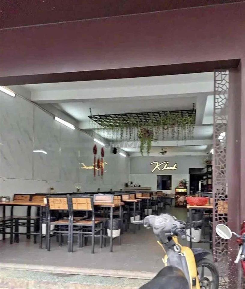 CẦN CHO THUÊ MẶT BẰNG MẶT TIỀN BÙI THỊ XUÂN