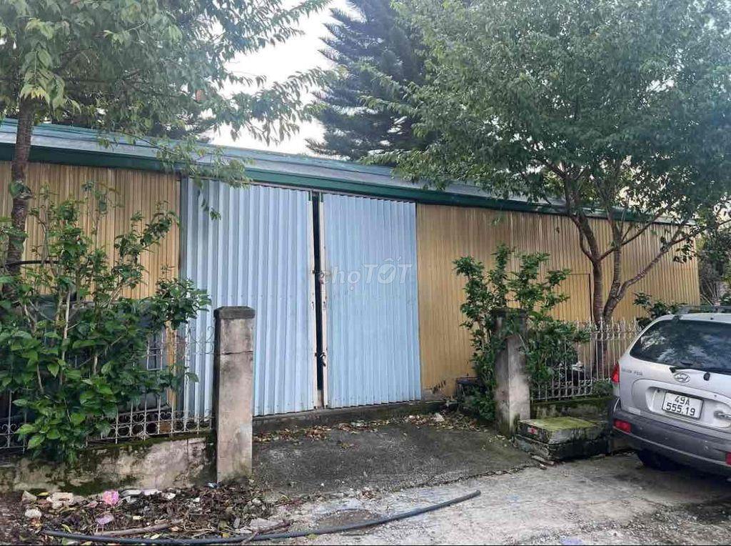 CẦN CHO THUÊ KHO ĐƯỜNG CÙ CHÍNH LAN