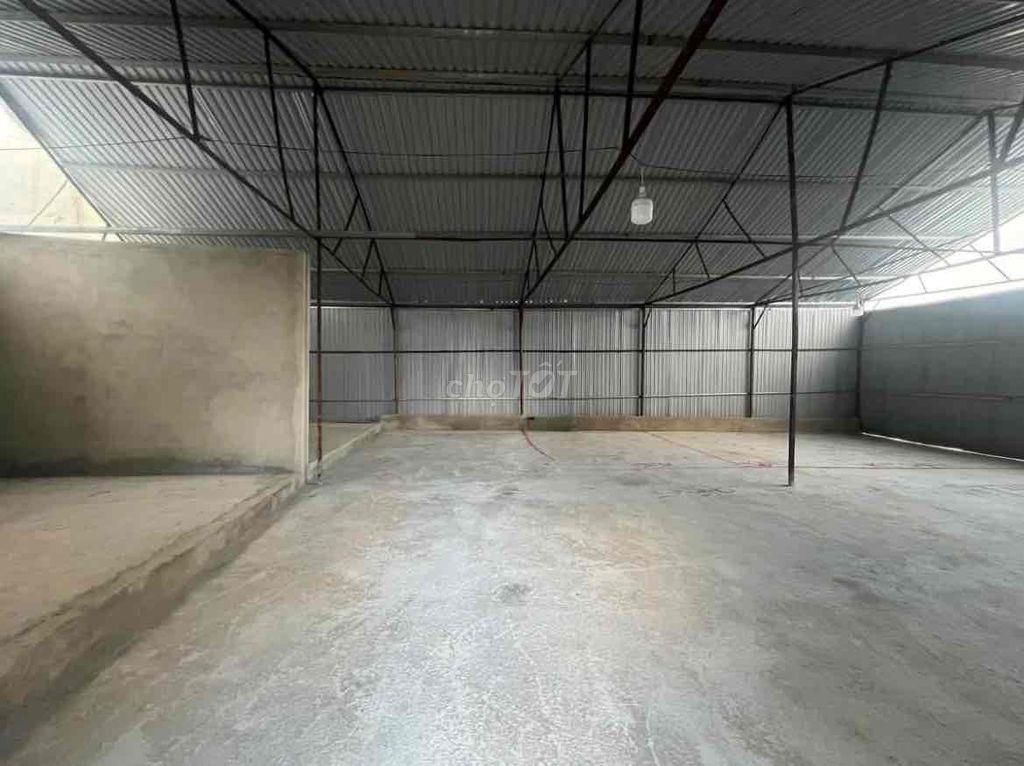 CẦN CHO THUÊ KHO ĐƯỜNG CÙ CHÍNH LAN