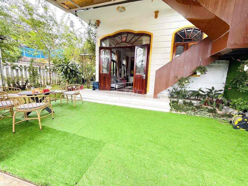 CẦN CHO THUÊ VILLA ĐƯỜNG VẠN KIẾP