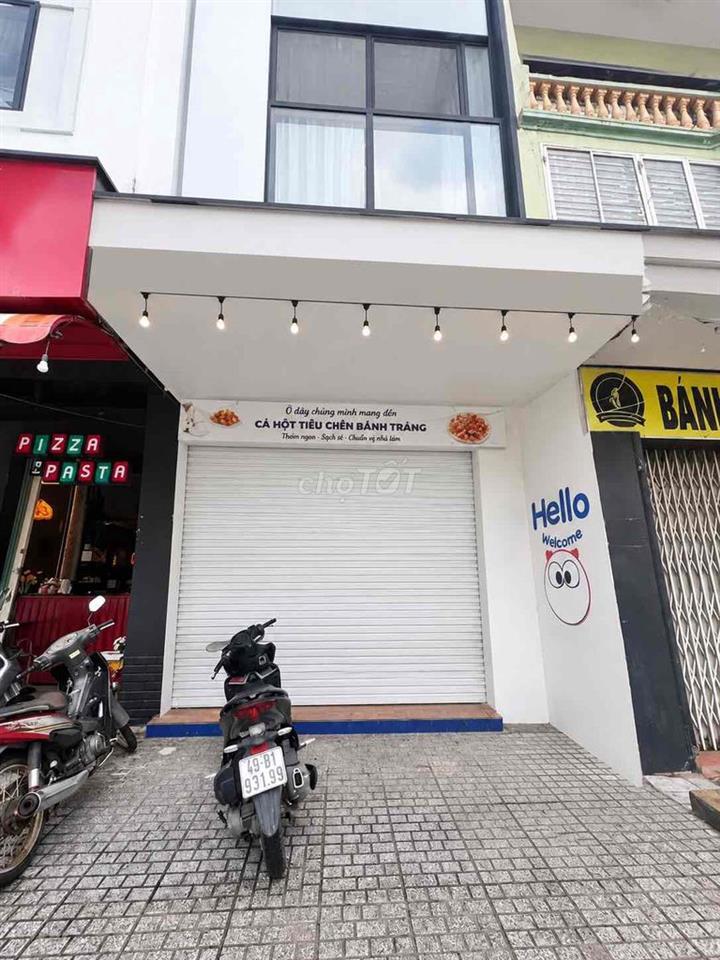 CẦN CHO THUÊ MẶT BẰNG ĐƯỜNG HAI BÀ TRƯNG