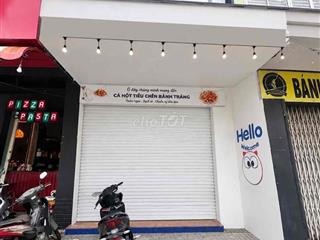 CẦN CHO THUÊ MẶT BẰNG ĐƯỜNG HAI BÀ TRƯNG