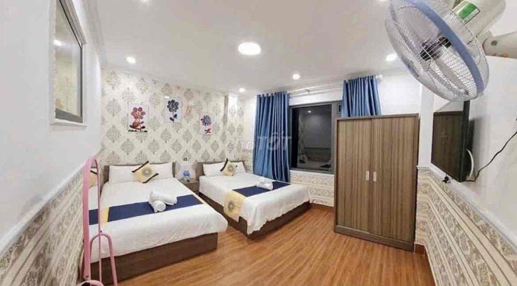 CẦN CHO THUÊ KHÁCH SẠN ĐƯỜNG HOÀNG DIỆU