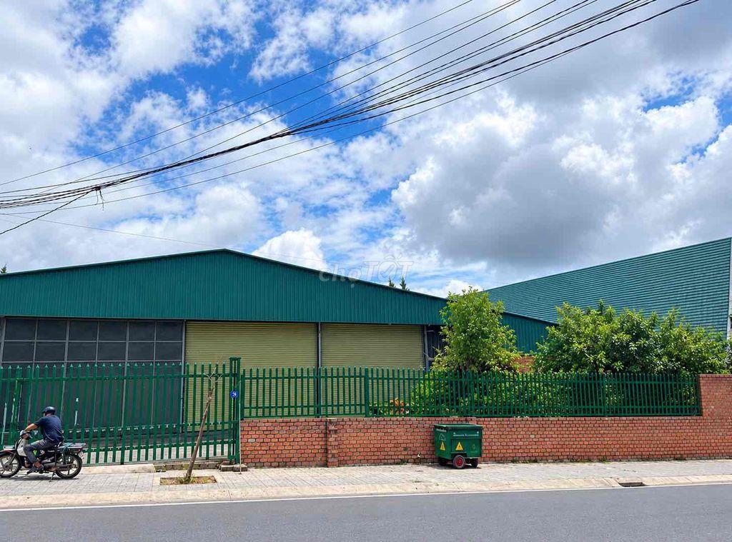 CẦN CHO THUÊ KHO ĐƯỜNG NGUYÊN TỬ LỰC