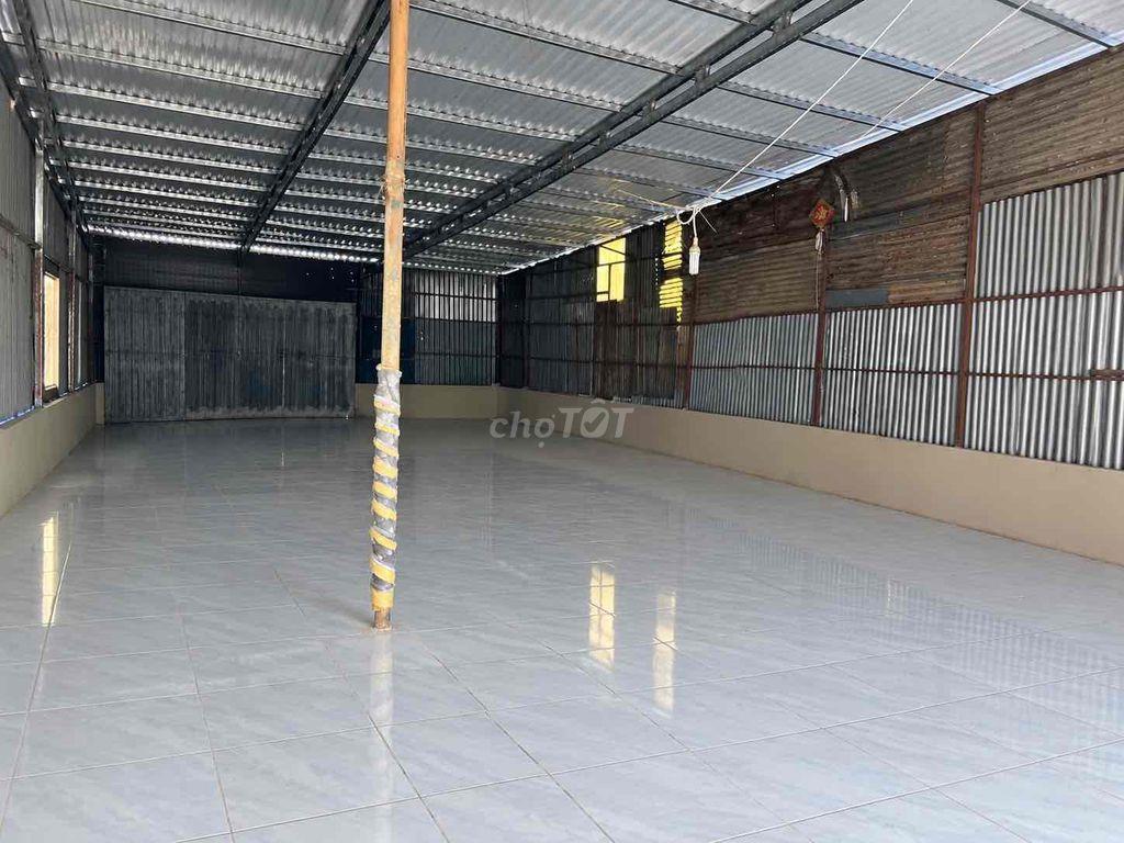 CẦN CHO THUÊ KHO ĐƯỜNG NGÔ QUYỀN