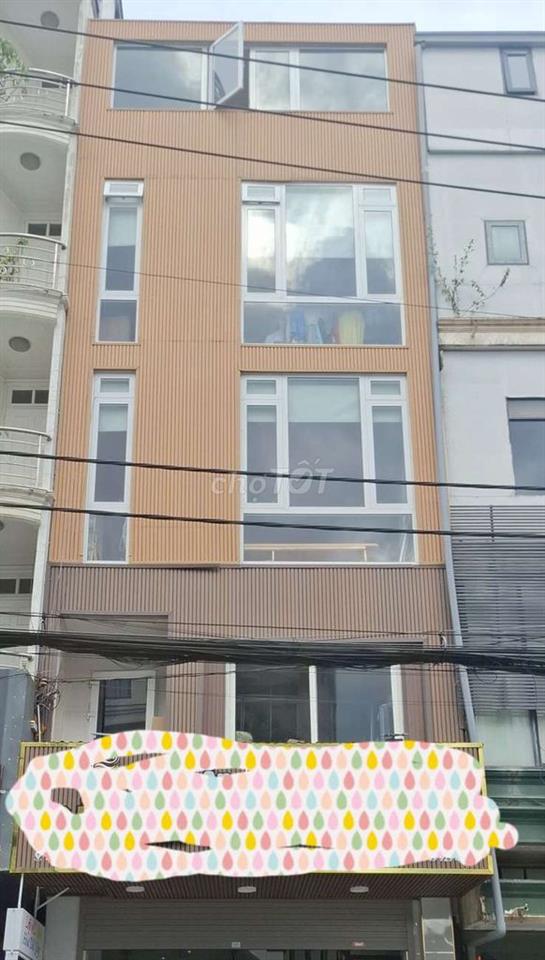 nhà phố 2 mặt tiền