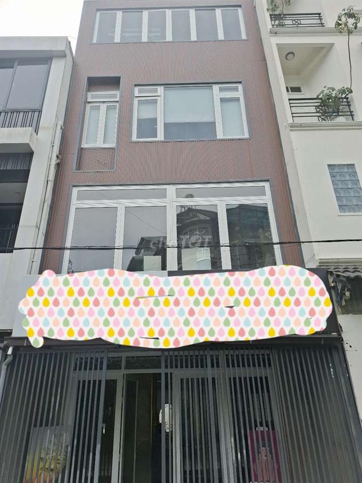 nhà phố 2 mặt tiền