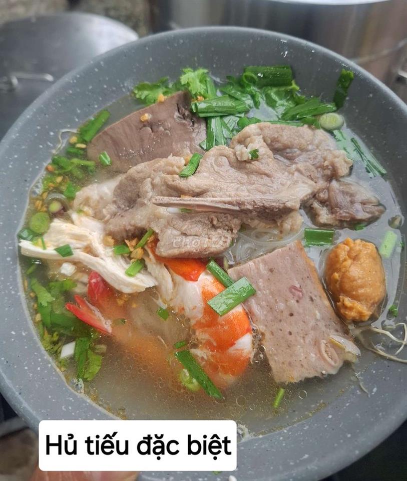 cho thuê mặt bằng bán ăn sáng từ 4h sáng - 11h trưa