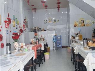 cho thuê mặt bằng bán ăn sáng từ 4h sáng - 11h trưa
